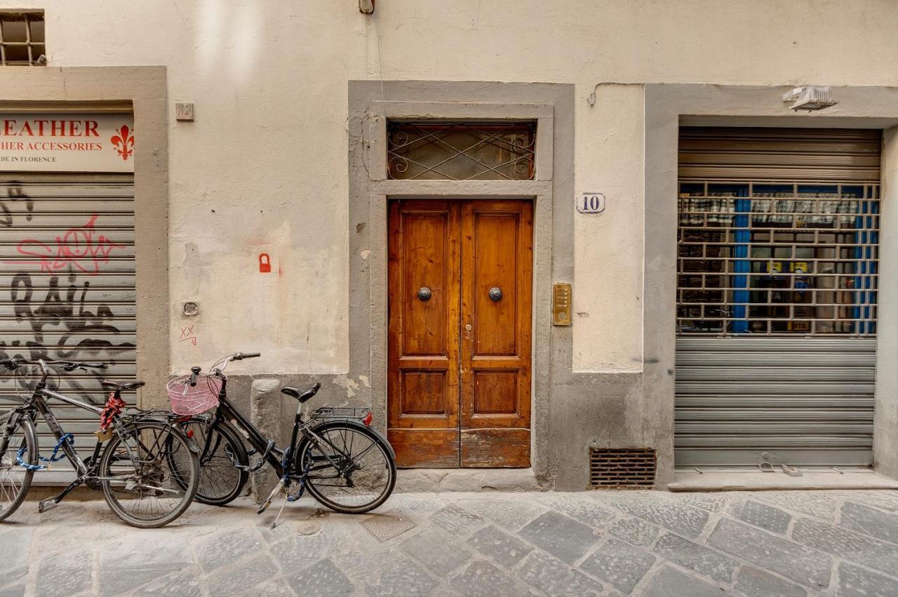 Lezioso, Apartments In Florença Exterior foto